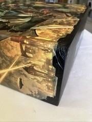 New-Open Box, Batman Gotham City Chronicles – Gotham City in Flames Expansion S3