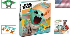 Engaging 10-Minute Snack Time Game for 2 Players – Star Wars The Mandalorian
