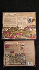 Stonemaier Games Viticulture Essential Edition Board Game with Tuscany Expansion