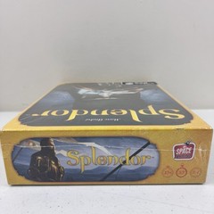 Splendor Board Game Marc Andre 2017 Space Cowboys Strategy Sealed Golden Geek