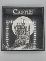 Themeborne Escape The Dark Castle Game Kickstarter Ed. TBL002