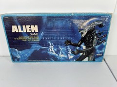 ALIEN Board Game 1979 Kenner – Vintage & Complete!! Never Played! Sealed Pieces!