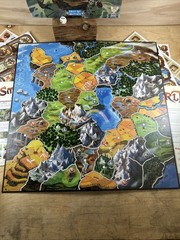 Days of Wonder Small World Board Game Fantasy Philippe Keyaerts New