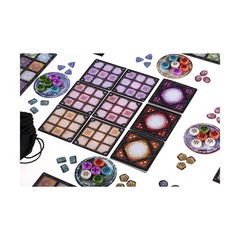 Crowd Games Board Game Portals Box NM