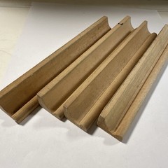 Vintage Built Rite Rainbow Anagrams Box, Manual, 4 Wood Racks + 99 Wood Tiles
