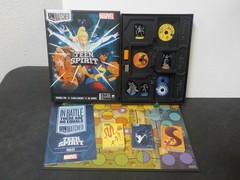 Y G427 2022 Marvel Unmatched Game – Teen Spirit by Restoration Games Ms. Marvel
