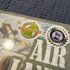 Air Land & Sea Game Sealed 2019 Arcane Wonders Jon Perry