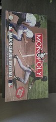 Vintage Monopoly: Major League Baseball Collector’s Edition New Sealed 2005
