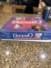 Lewis Educational Games ElementO Science Educational Board Game 10+ 2+ Complete