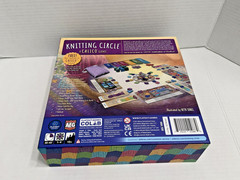 Knitting Circle + Special Requests Promos | AEG | NM/NM | Abstract Strategy