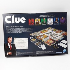 Hasbro Clue One Is Guilty None Are Innocent Classic Mystery Board Game 2023