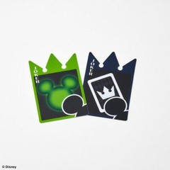 Kingdom Hearts Re: Chain of Memories Playing Cards Square Enix from Japan
