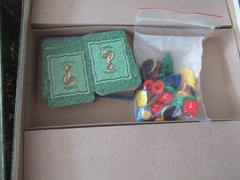 The Hobbit Adventure Board Game ICE 2222 COMPLETE in box