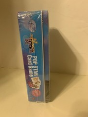 Cardinal Disney Hannah Montana Miley Cyrus Pop Star Card Game Ages 7+ New Sealed
