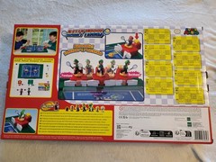 Nintendo Super Mario Rally Tennis Action Table Game NEW Japanese Import Epoch