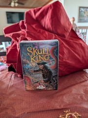Grandpa Becks Games, Skull King Open Box Never Played factory Sealed Cards