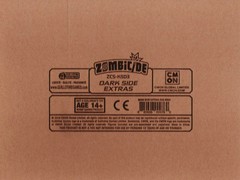 Zombicide: Dark Side Extras (Kickstarter Special)