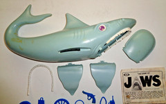 1976 Ideal Jaws Game partial group
