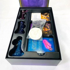 Disney Villainous Wicked to the Core Complete Ravensburger 2019 Board Game