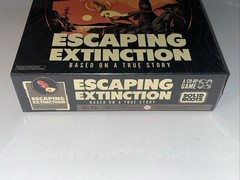 Solid Roots Family Games Escaping Extinction Box – New / Sealed