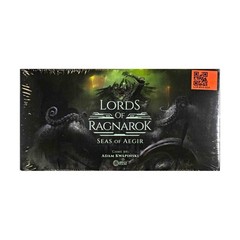 Awaken Realms Board Games Seas of Aegir (Sundropped Ed) Box SW (New)