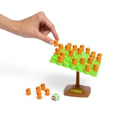 Capybara Crash Toppling Tower:Creative Thinking Classic Board Game,5-15 Min Game