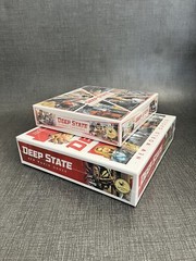 Deep State New World Order Bundle: Base Game + Global Conspiracy Expansion