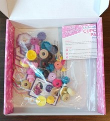 Disney Princess Enchanted Cupcake Party Game Wonder Forge 2021 – Complete