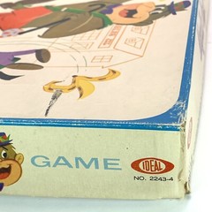 Vintage Magilla Gorilla Board Game 1964 Ideal Toy Hanna-Barbera ***READ***