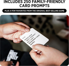 Who’S Most Likely To…Kinda Clean Family Edition [A Party Game | Great for Adul