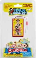World’s Smallest OPERATION Board Game Toy Miniature