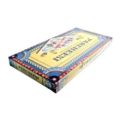 Winning Moves Parcheesi Royal Edition NEW Classic Strategy Game – Sealed