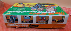 Vintage Woolworth / Tomy Moto Cross Bicycle Racing Game in Original Box