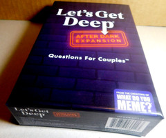 What Do You Meme~Let’s Get Deep Questions For Couples Ages 17 Years & Up