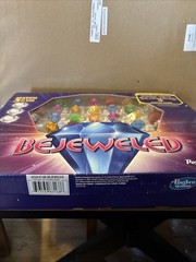BEJEWELED 3 – The Gem Game by PopCap / Hasbro Board Game 2013 New Sealed Box