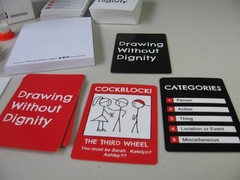 Drawing Without Dignity A Game of Uncensored Sketches Adult Content-Complete Set