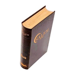 Salem 1692 Deluxe Edition by Facade Games – SEALED