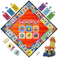 App-Enabled Banking Board Game – Smart Device Linked – Ages 8+ – NEW