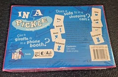 In A Pickle Card Game Creative Thinking Family Fun Game For Kids & Adults NEW