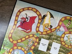TSR Quest For The DungeonMaster Board Game 1984 Dungeons & Dragons 100% COMPLETE