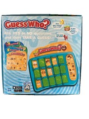 2014 Guess Who? Mystery Board Game/New In Box/Hasbro/Ages 5+/2 Players