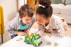Goliath Trash Stash Game -Kids & Family Game