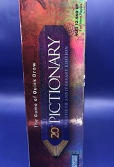 Pictionary Game of Quick Draw 20th Anniversary Edition – Brand New
