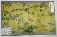 1988 Gettysburg Game by Avalon Hill Complete in Very Good Condition FREE SHIP