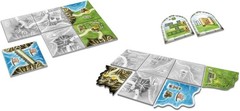 Isle of Skye from Chieftain to King Big Box Board Game | Fast-Paced Tile Placeme
