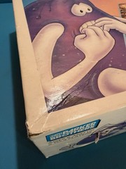 VINTAGE The Grape Escape Game COMPLETE NO DOUGH Parker Brothers 1992 90’s Kids