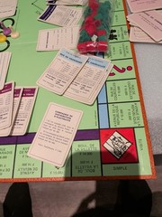 Vintage Monopoly MIRO French Edition Complete Luxury Orange Box 1970s Board Game