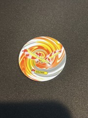 Pokemon Pogs Moltres Tazos Sabritas Taps Mexico Nintendo Tazo 2007 Collectable