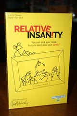 Relative Insan!ty Party Game – You Can’t Pick Your Family! – Play Monster 2017