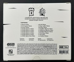 Zombicide White Death Plastic Tokens Pack Kickstarted Exclusive NEW & SEALED